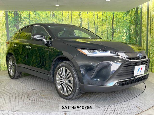 Toyota HARRIER HYBRID 2024-04 6905967-15