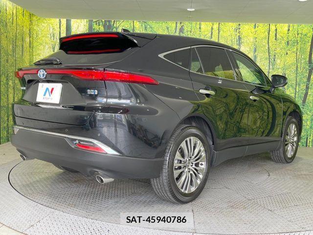 Toyota HARRIER HYBRID 2024-04 6905967-16