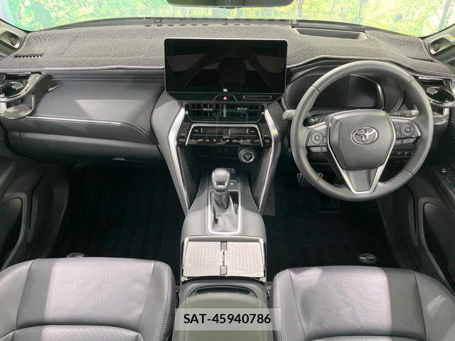 Toyota HARRIER HYBRID 2024-04 6905967-1