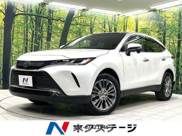 Toyota HARRIER HYBRID 2024-10 6905966-0