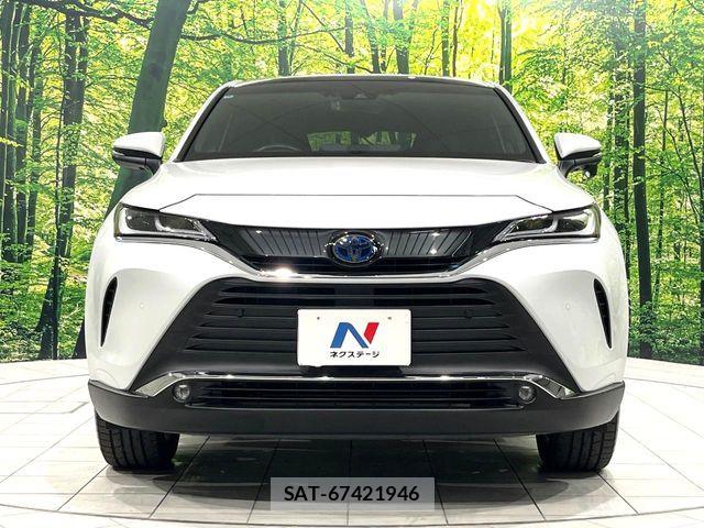 Toyota HARRIER HYBRID 2024-10 6905966-14
