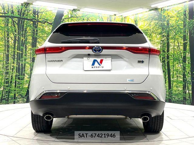 Toyota HARRIER HYBRID 2024-10 6905966-15