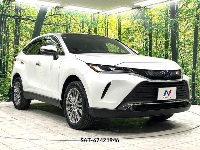 Toyota HARRIER HYBRID 2024-10 6905966-16