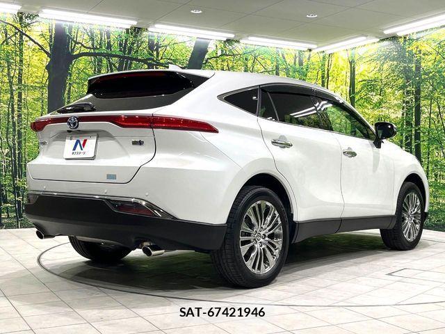 Toyota HARRIER HYBRID 2024-10 6905966-17