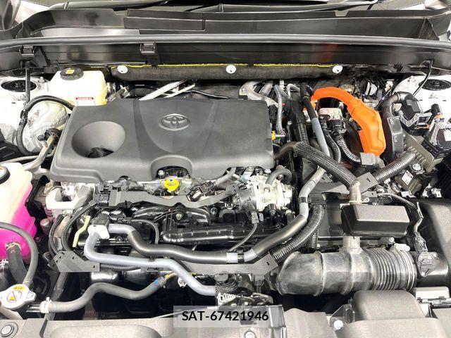 Toyota HARRIER HYBRID 2024-10 6905966-18