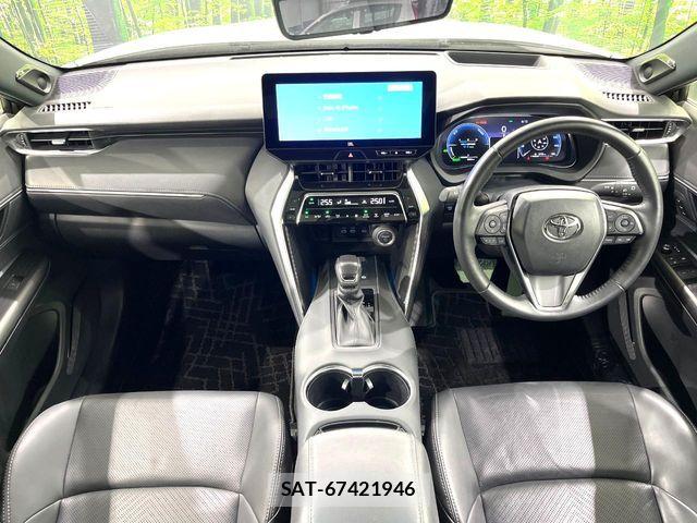 Toyota HARRIER HYBRID 2024-10 6905966-1