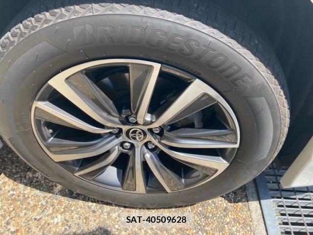 Toyota HARRIER HYBRID 2020-09 6906006-9