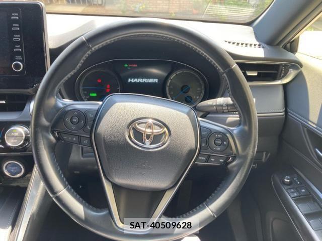 Toyota HARRIER HYBRID 2020-09 6906006-14