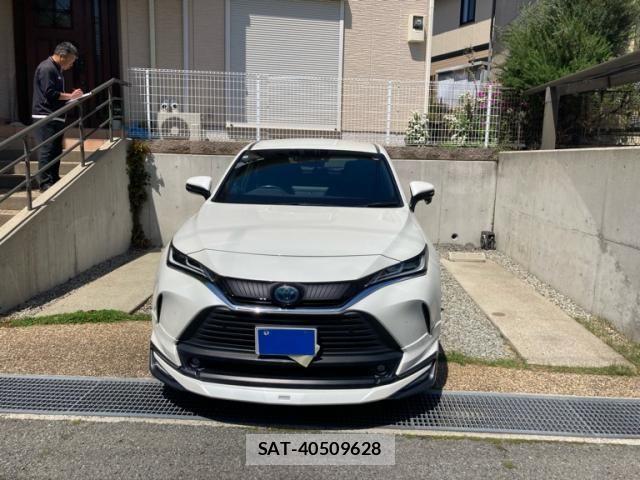 Toyota HARRIER HYBRID 2020-09 6906006-0