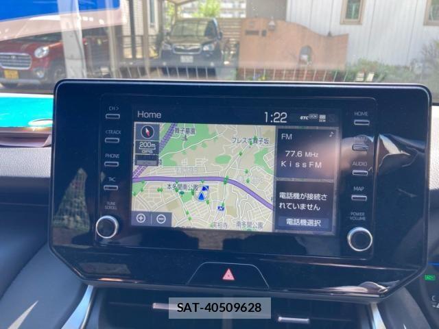 Toyota HARRIER HYBRID 2020-09 6906006-21