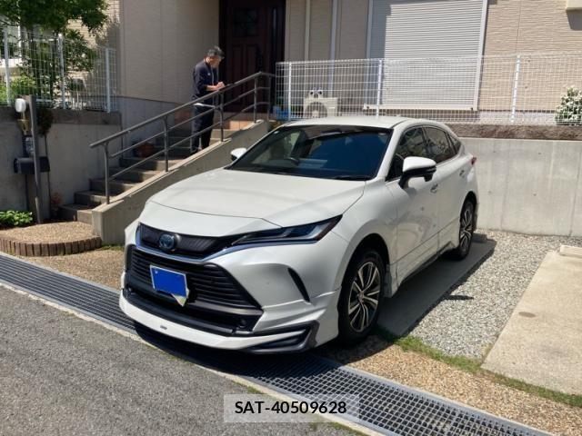 Toyota HARRIER HYBRID 2020-09 6906006-1