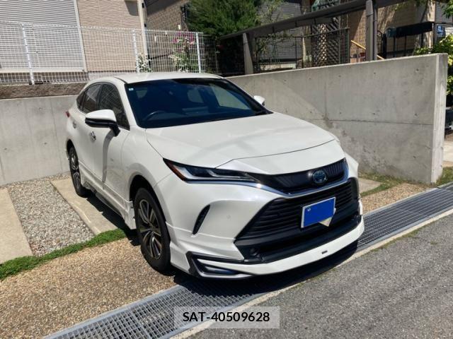 Toyota HARRIER HYBRID 2020-09 6906006-2
