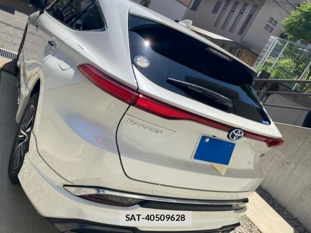 Toyota HARRIER HYBRID 2020-09 6906006-3