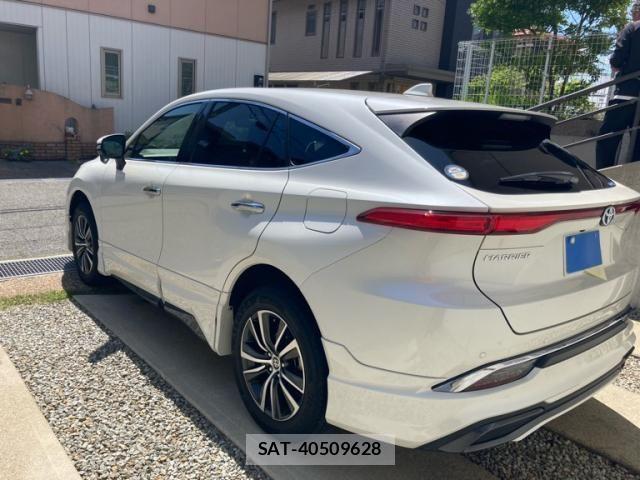 Toyota HARRIER HYBRID 2020-09 6906006-4