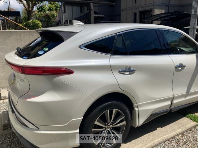 Toyota HARRIER HYBRID 2020-09 6906006-5