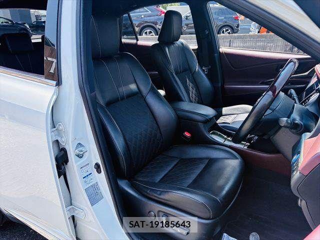 Toyota HARRIER HYBRID 2014-10 6906016-9