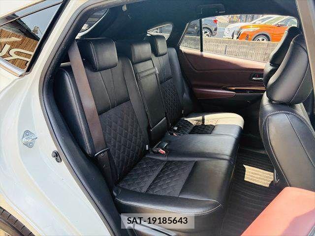 Toyota HARRIER HYBRID 2014-10 6906016-10