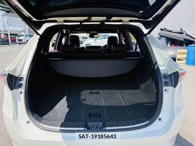 Toyota HARRIER HYBRID 2014-10 6906016-11