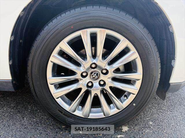 Toyota HARRIER HYBRID 2014-10 6906016-13