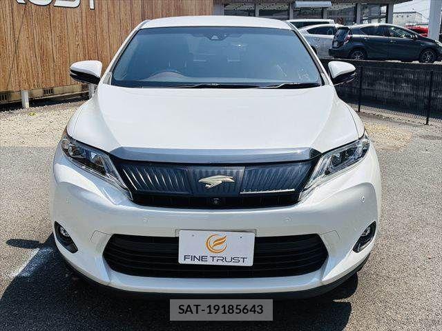 Toyota HARRIER HYBRID 2014-10 6906016-14