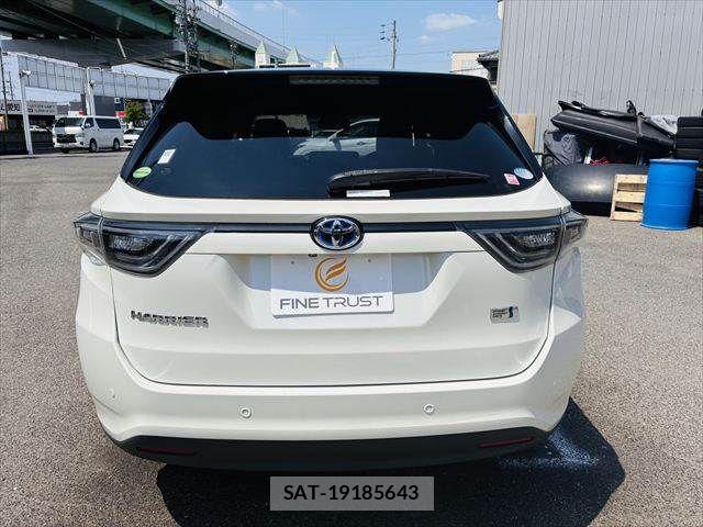 Toyota HARRIER HYBRID 2014-10 6906016-18