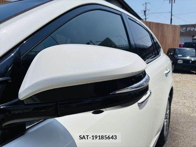 Toyota HARRIER HYBRID 2014-10 6906016-25
