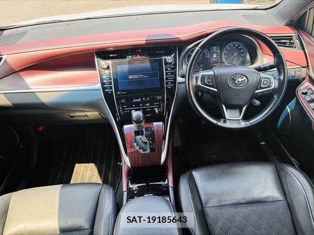 Toyota HARRIER HYBRID 2014-10 6906016-2