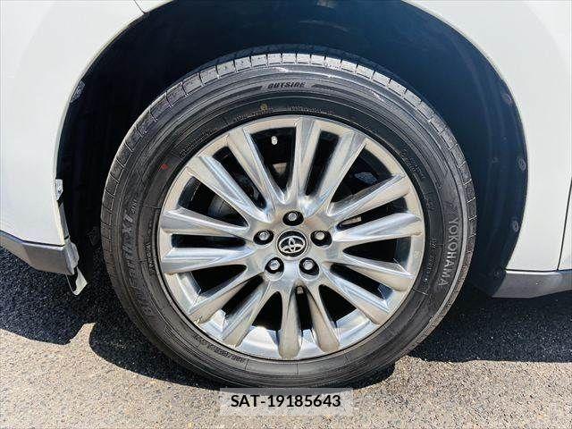 Toyota HARRIER HYBRID 2014-10 6906016-29
