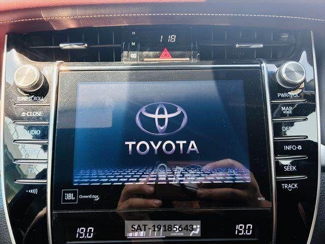 Toyota HARRIER HYBRID 2014-10 6906016-3