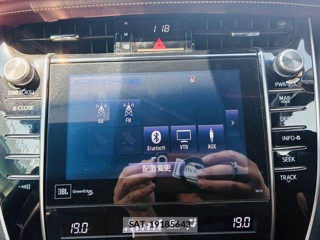 Toyota HARRIER HYBRID 2014-10 6906016-4