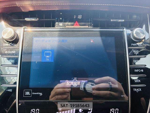 Toyota HARRIER HYBRID 2014-10 6906016-5