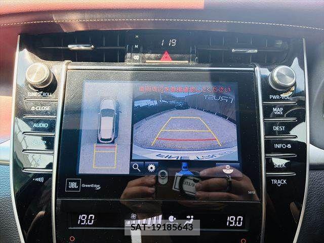 Toyota HARRIER HYBRID 2014-10 6906016-6