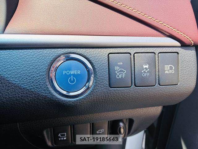 Toyota HARRIER HYBRID 2014-10 6906016-7
