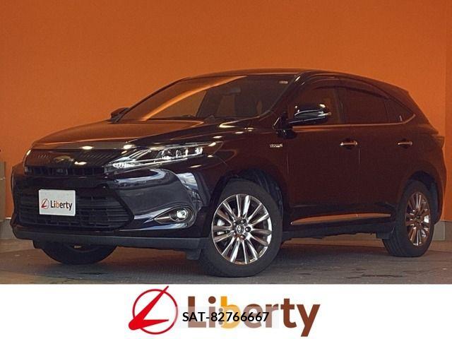 Toyota HARRIER HYBRID 2017-03 6906004-0