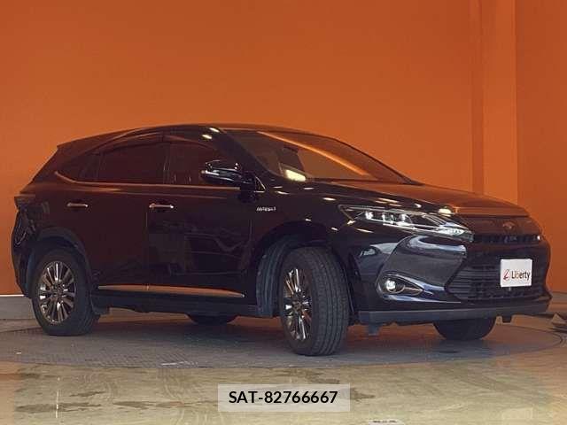 Toyota HARRIER HYBRID 2017-03 6906004-11