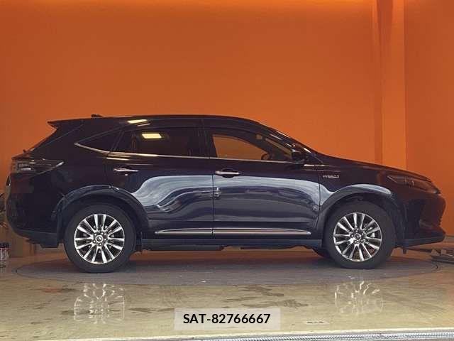 Toyota HARRIER HYBRID 2017-03 6906004-12