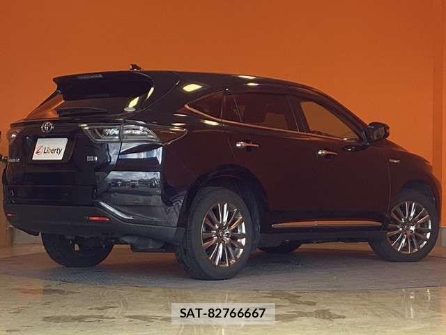 Toyota HARRIER HYBRID 2017-03 6906004-13