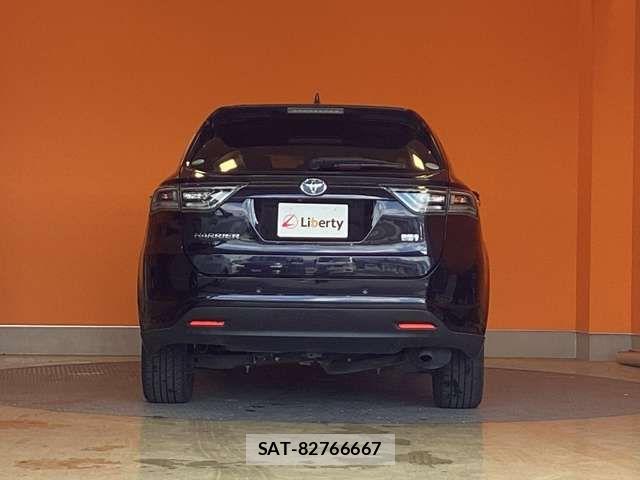 Toyota HARRIER HYBRID 2017-03 6906004-14