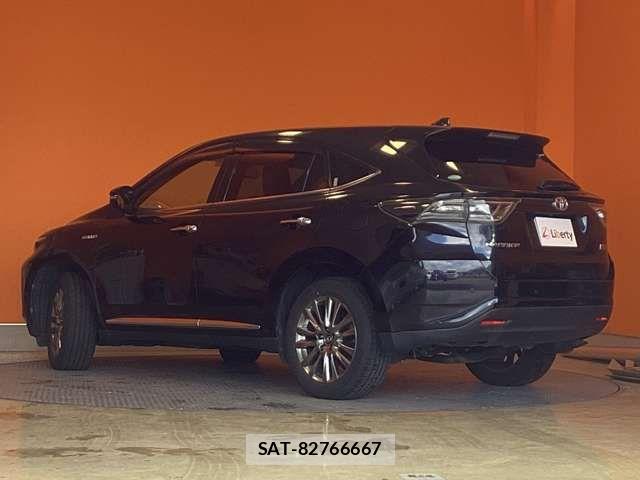 Toyota HARRIER HYBRID 2017-03 6906004-15