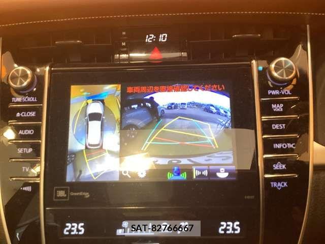 Toyota HARRIER HYBRID 2017-03 6906004-5