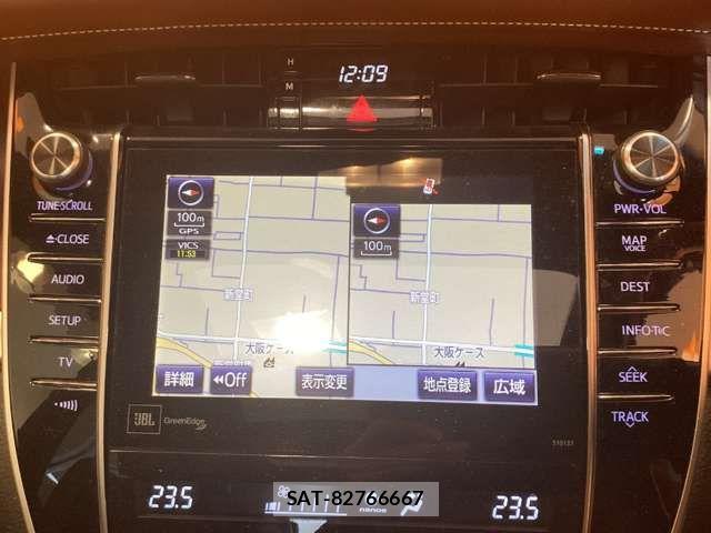 Toyota HARRIER HYBRID 2017-03 6906004-6
