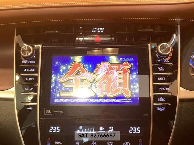 Toyota HARRIER HYBRID 2017-03 6906004-7