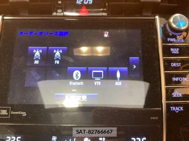 Toyota HARRIER HYBRID 2017-03 6906004-8