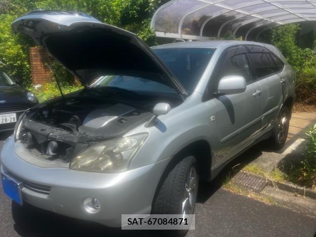 Toyota HARRIER HYBRID 2005-08 6906026-0
