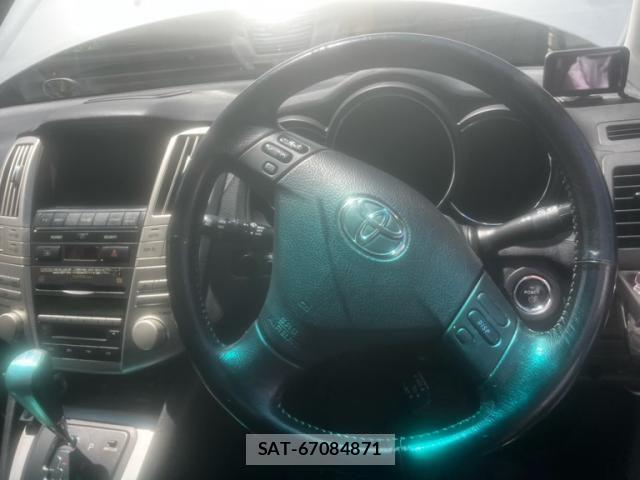 Toyota HARRIER HYBRID 2005-08 6906026-12