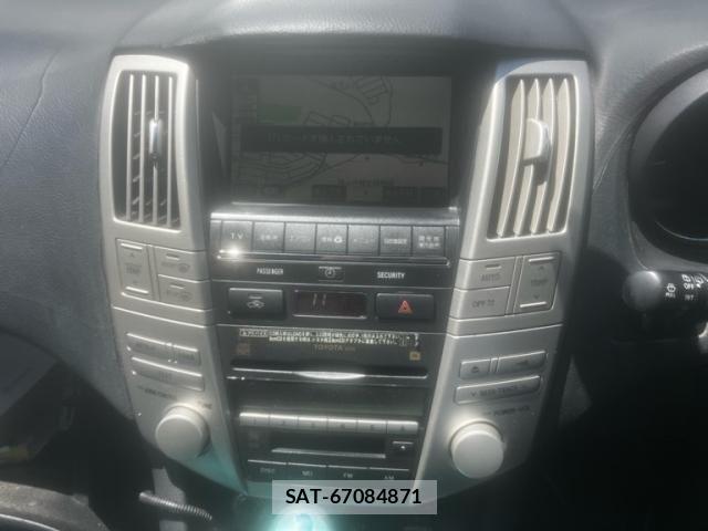 Toyota HARRIER HYBRID 2005-08 6906026-15