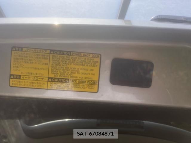 Toyota HARRIER HYBRID 2005-08 6906026-20