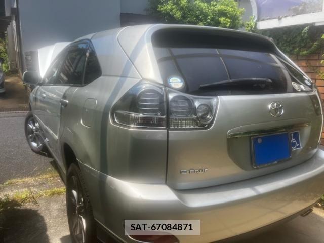 Toyota HARRIER HYBRID 2005-08 6906026-2