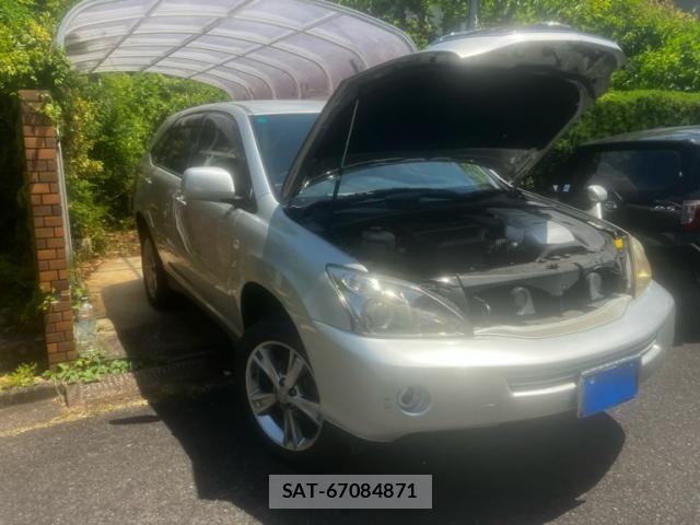 Toyota HARRIER HYBRID 2005-08 6906026-3