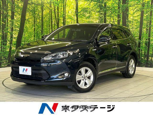 Toyota HARRIER HYBRID 2014-08 6906017-0